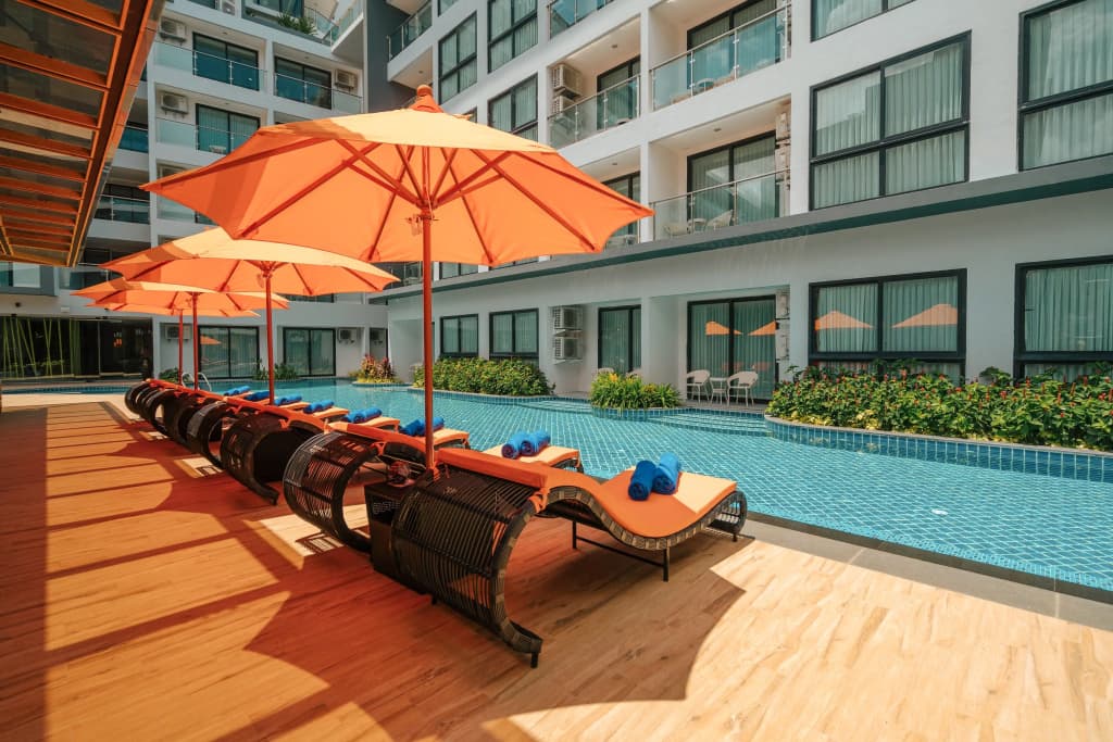 Wekata Luxury Hotel - photo 23