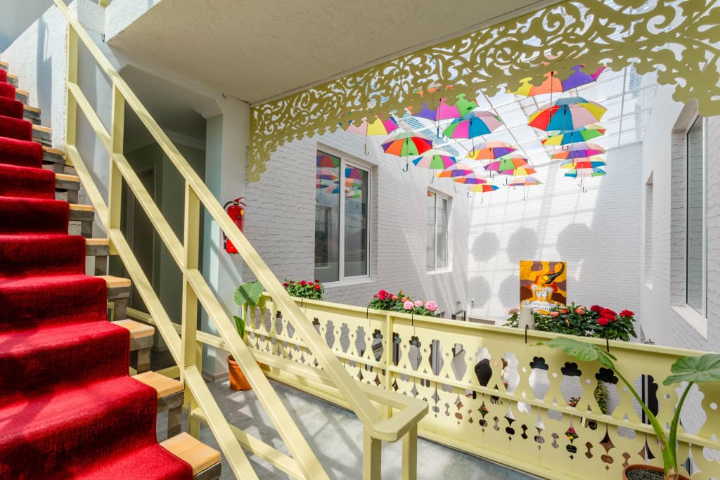 Tato Hotel - photo 32