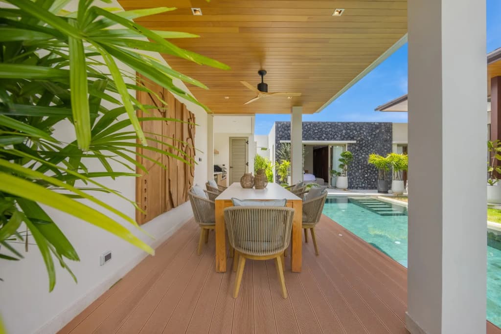 Luxury 4BR Rua Pool Botanica Prestige Villa - photo 25