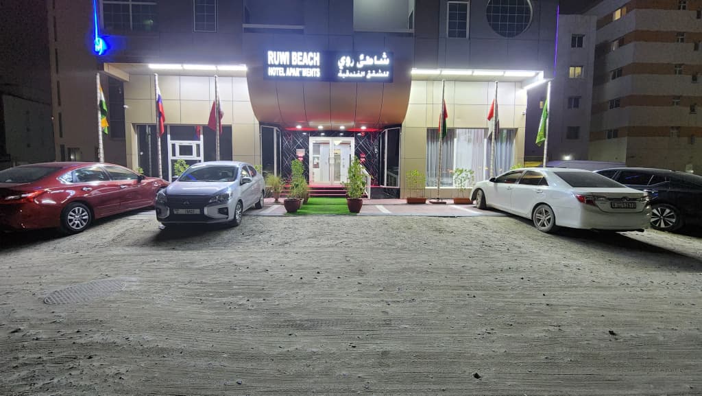 Ruwi Beach Hotel Apartments - Maha Hospitality Group Apartment Hotel - photo 21