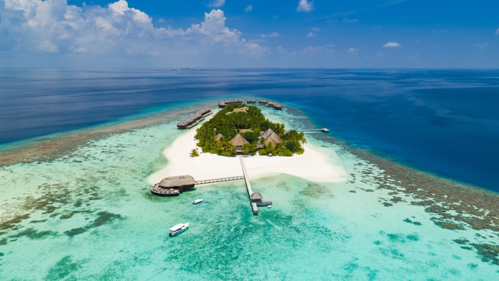 V Villas Maldives at Mirihi - MGallery Collection Resort Hotel - photo 3