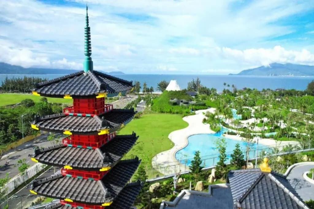 Da Nang Mikazuki Japanese Resorts and Spa Hotel - photo 4