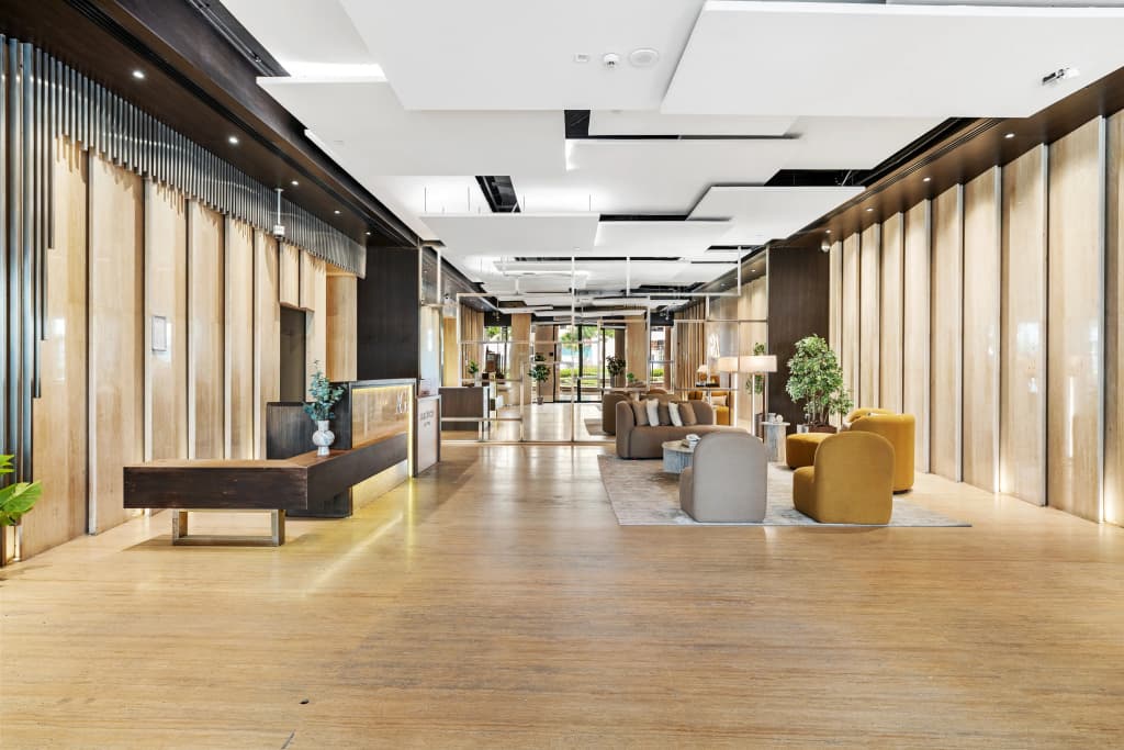 Unlock Metropolis Apartment hotel - photo 2