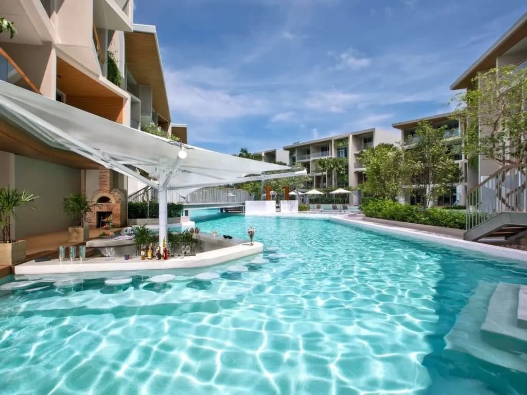 Wyndham Grand Nai Harn Beach Phuket - photo 5