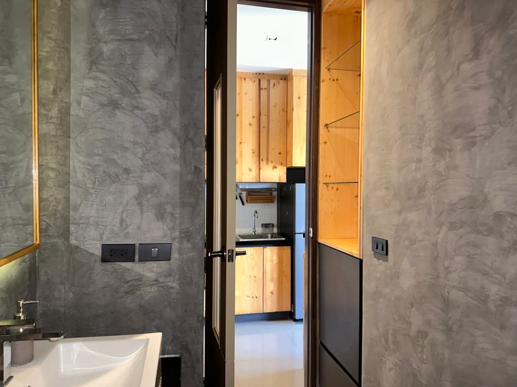 Studiya S Vidom Na Gory Ryadom S Plyazhem Naykharn Rew‑b726 Apartments - photo 11