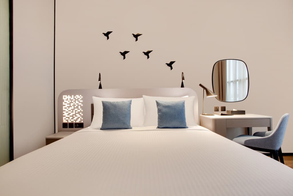 The District Hotel Jumeirah - photo 22