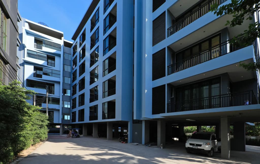 Studiya S Vidom Na Gory Ryadom S Plyazhem Naykharn Rew‑b726 Apartments - photo 30