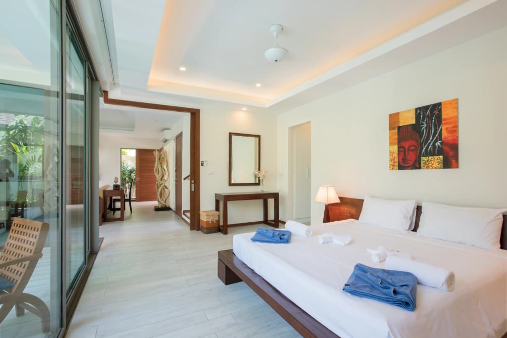 Bangka 4BR Private pool Rawai Villa - photo 28