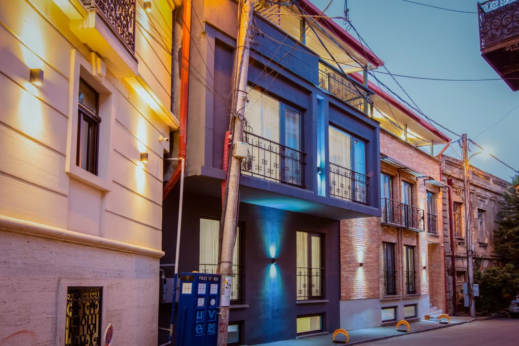 Central Gate Tbilisi Boutique Hotel - photo 6