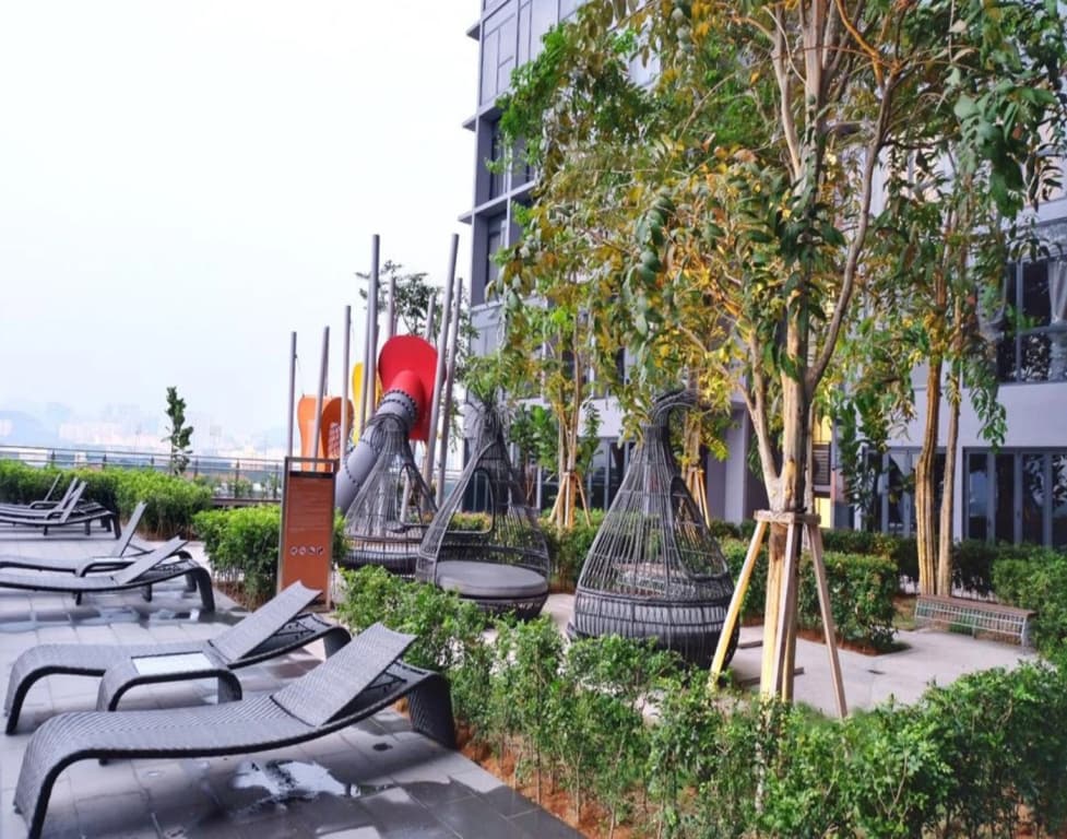 Expressionz suites by iHost Global Apart-hotel - photo 8
