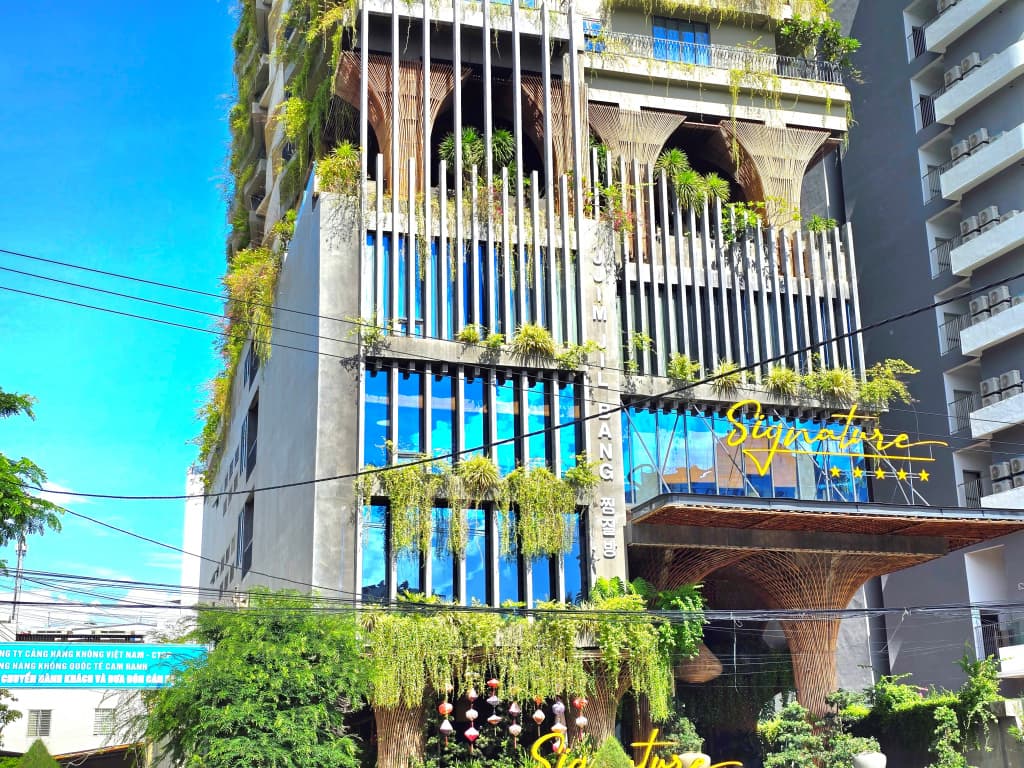 The Signature Nha Trang Hotel - photo 47