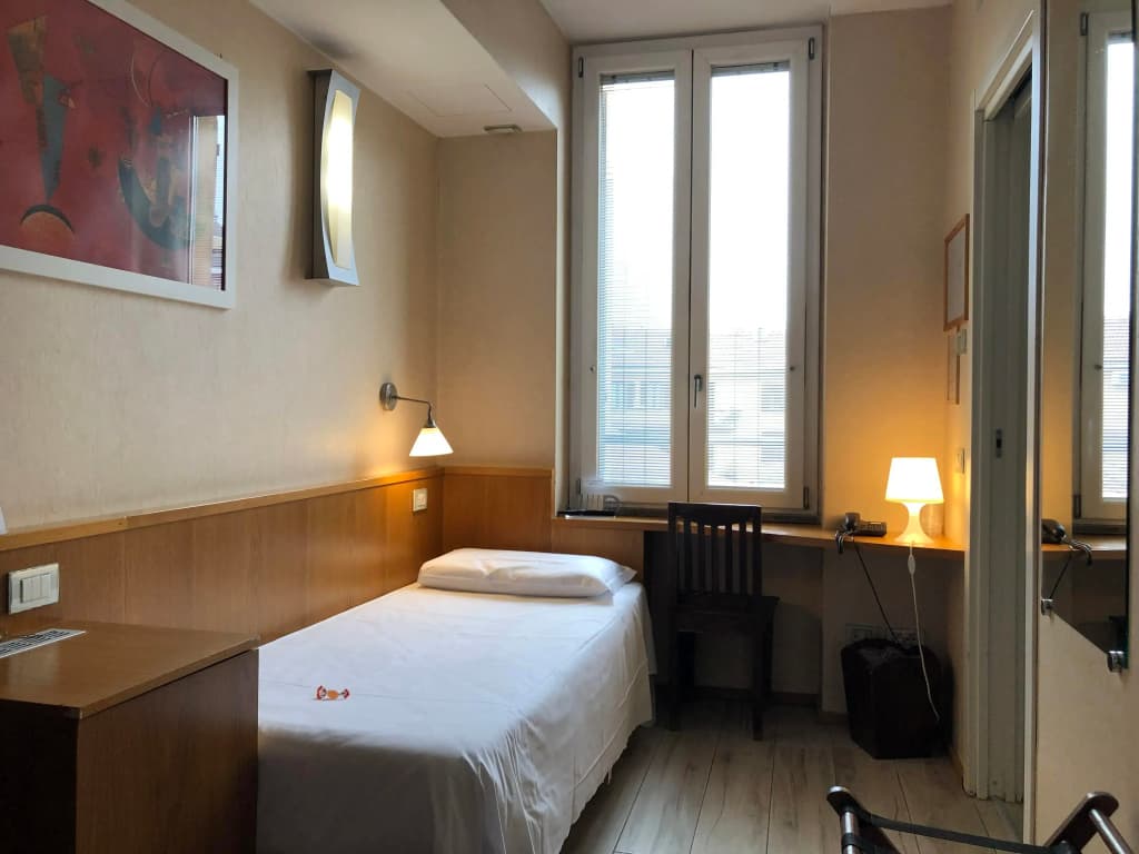 Eurohotel Milan Hotel - photo 11