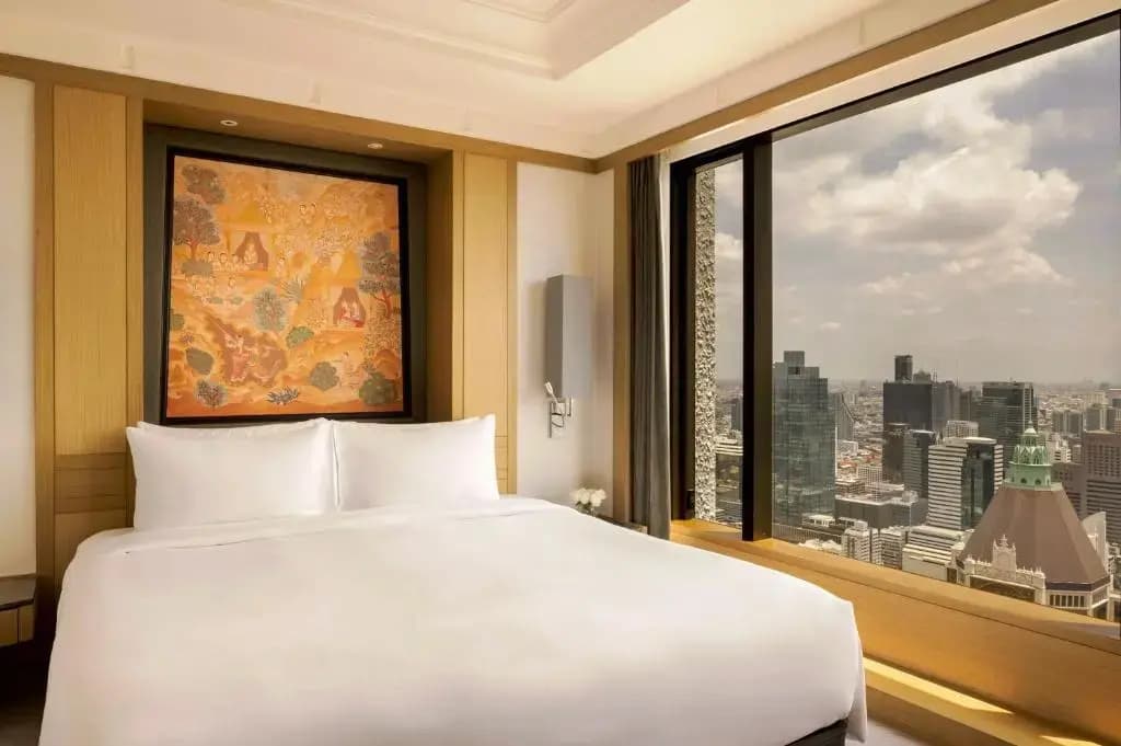 Banyan Tree Bangkok - photo 15