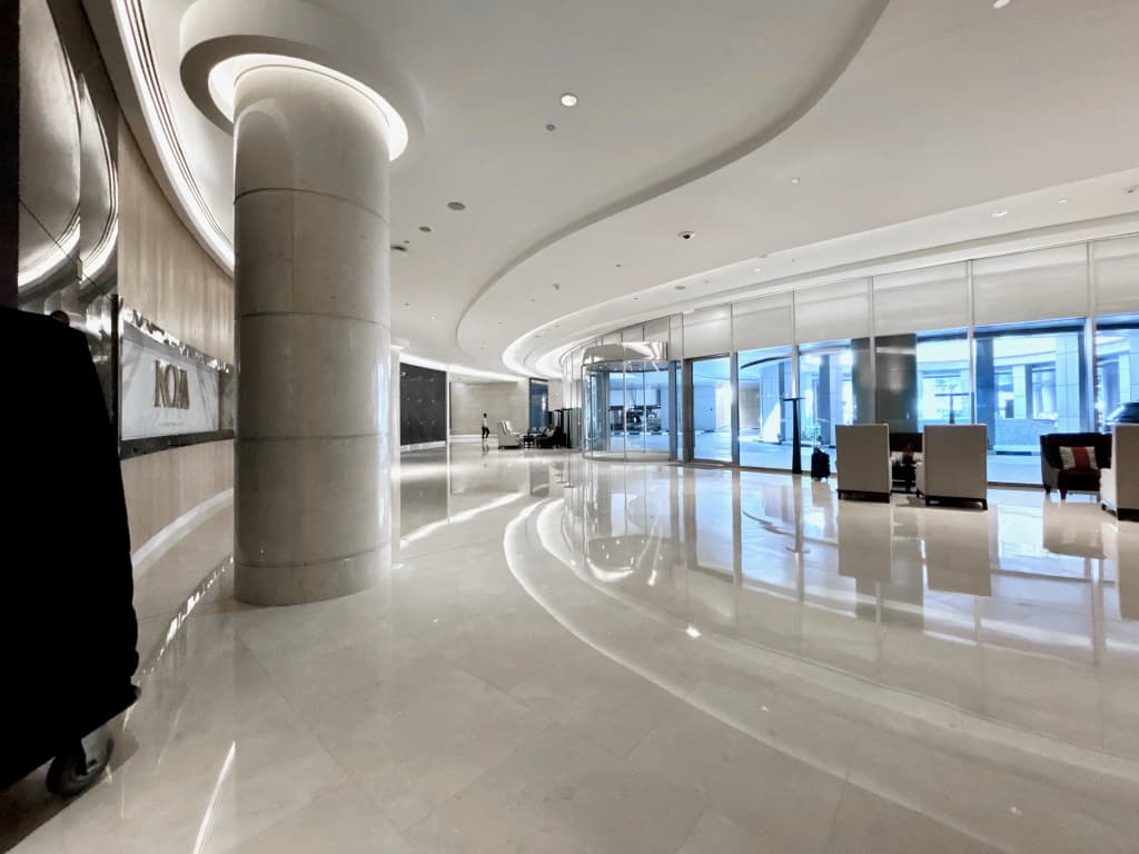 JW Marriott Marina - Lux Studio Apartments - photo 22