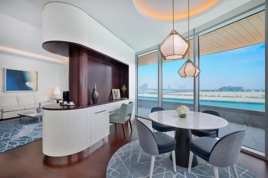 Waldorf Astoria Doha Lusail - photo 22