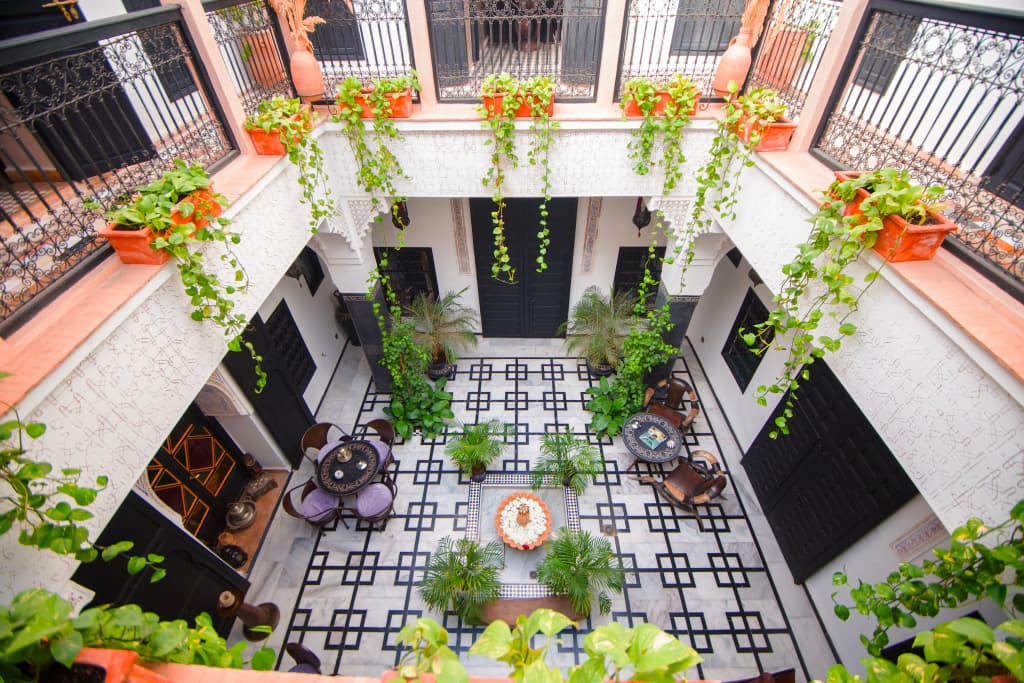 Riad Tachchaqa Hotel - photo 2