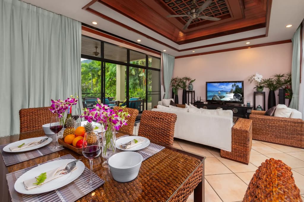 RAAS 3br, Private Pool|Naiharn Beach Villa - photo 5