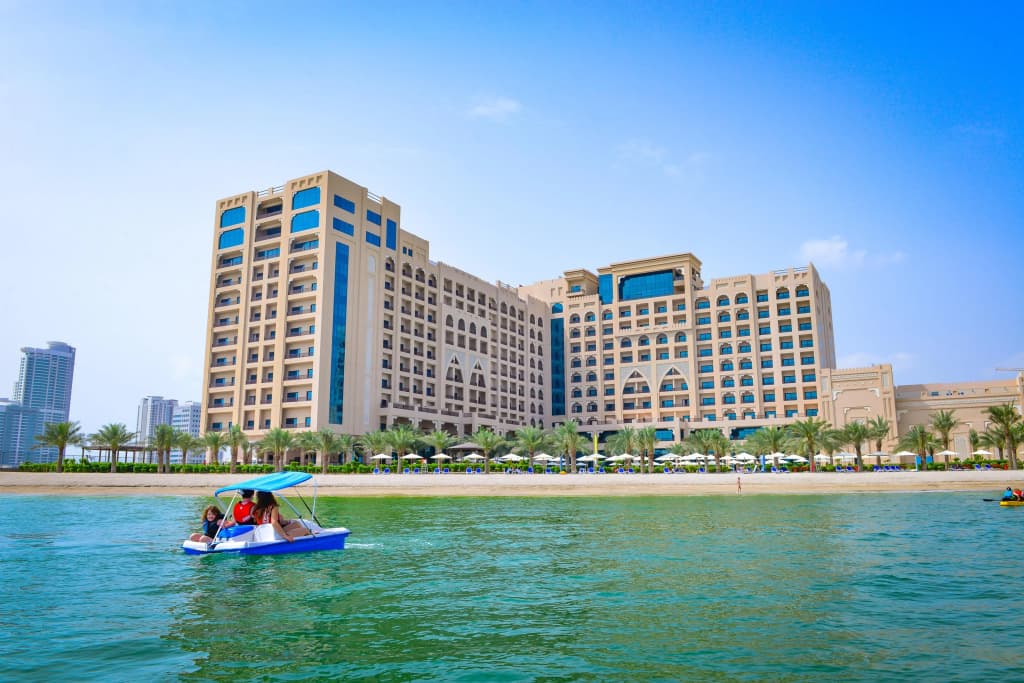 Al Bahar Hotel & Resort - photo 7