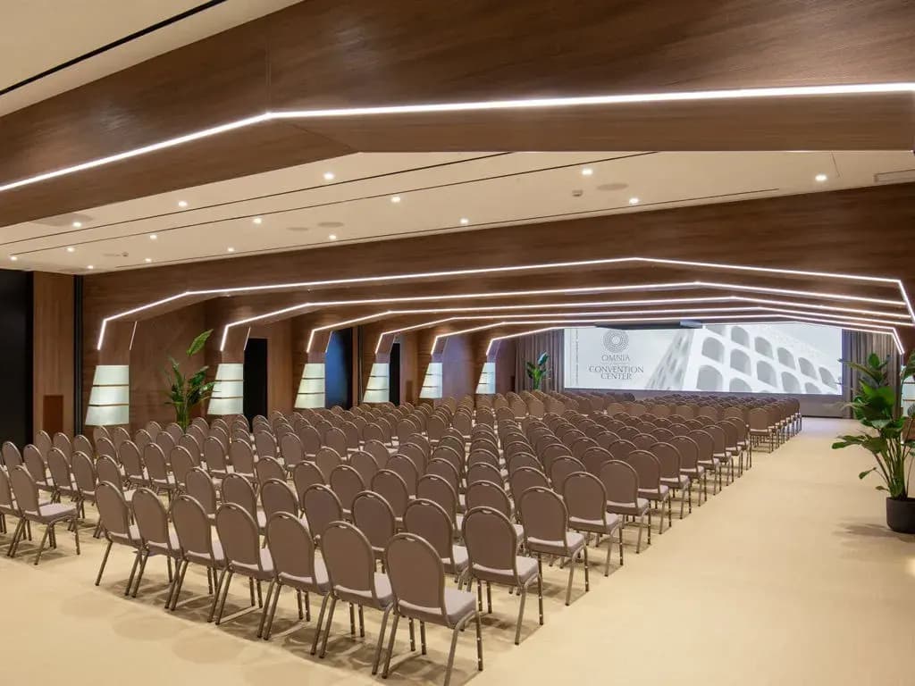 Hotel Shangri-La Roma by OMNIA hotels - photo 20