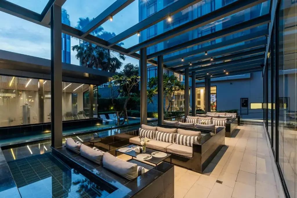 Arden Hotel and Residence Hotel - photo 3