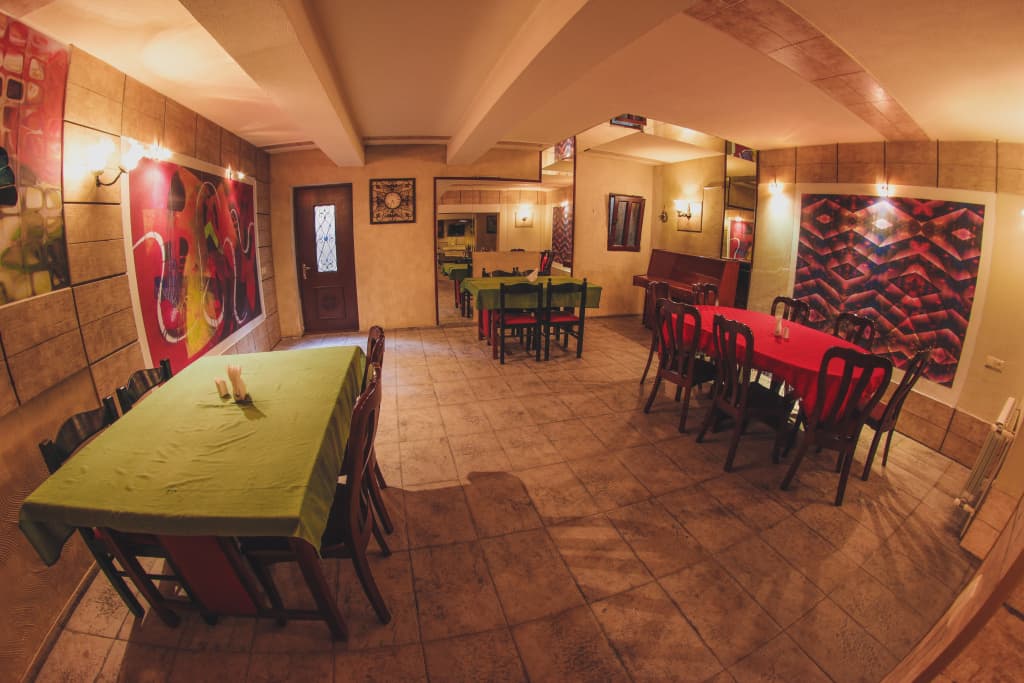 Rogas Home Hotel - photo 40