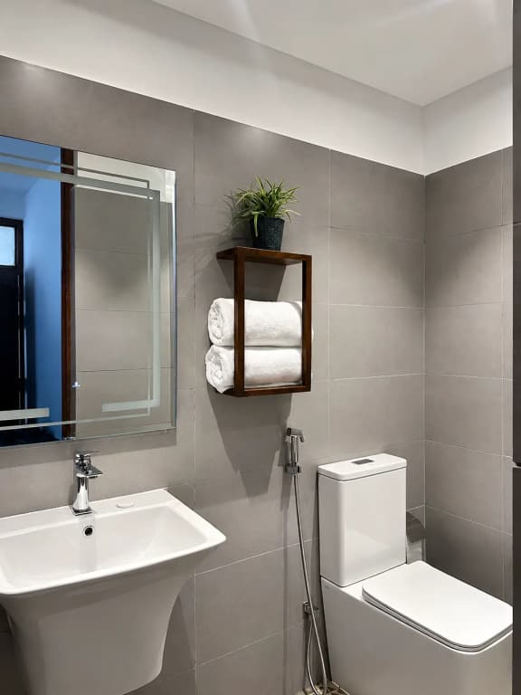 Park Street Suites Colombo Hotel - photo 10