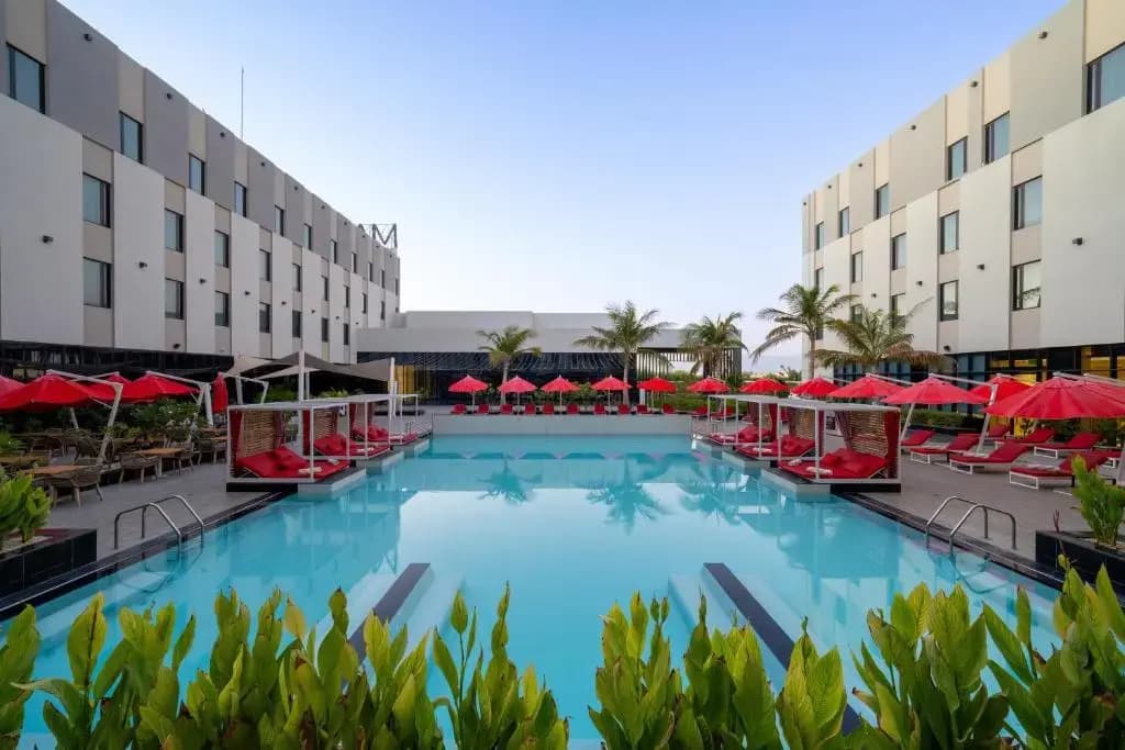 Maani Muscat Hotel & Suites - photo 20