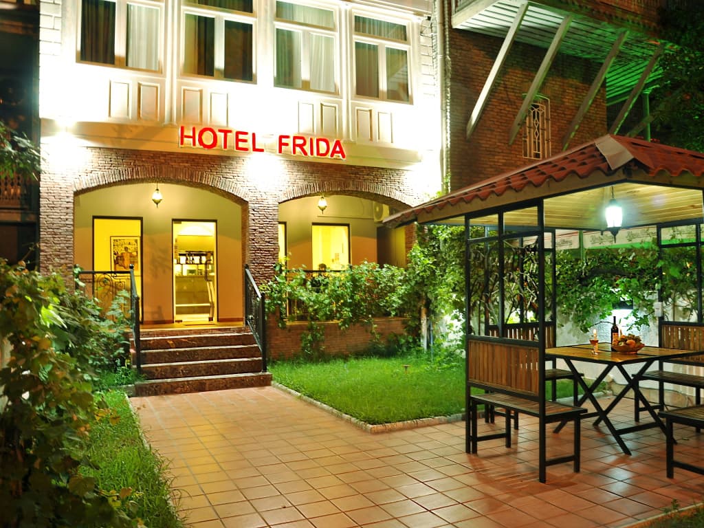 Frida Tbilisi Hotel - main photo