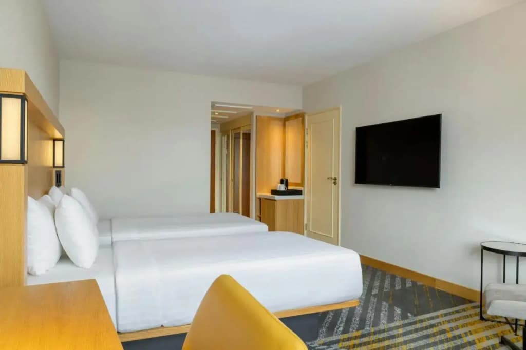 Courtyard by Marriott Tbilisi Hotel - photo 29