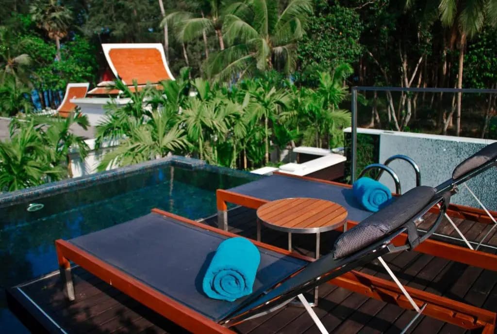 Maikhao Dream Villa Resort & Spa - photo 5