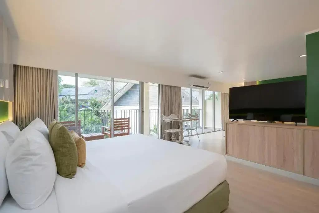 The Green Park Resort - photo 4