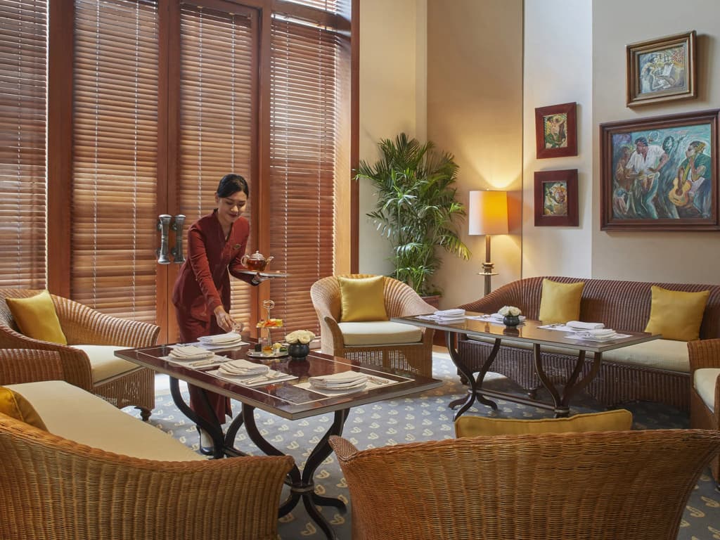 The Dharmawangsa Jakarta Hotel - photo 5