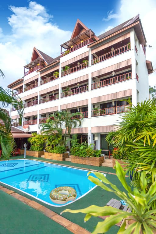 Kelly's Residency Boutique hotel - main photo
