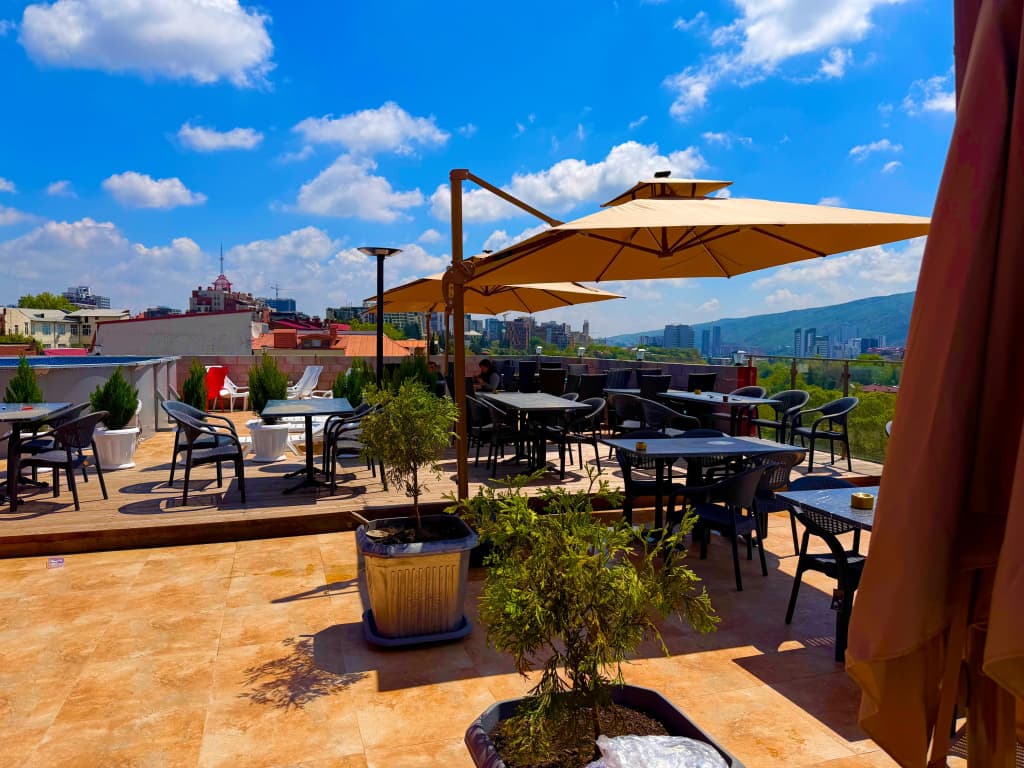 Mit Tbilisi Hotel - photo 27