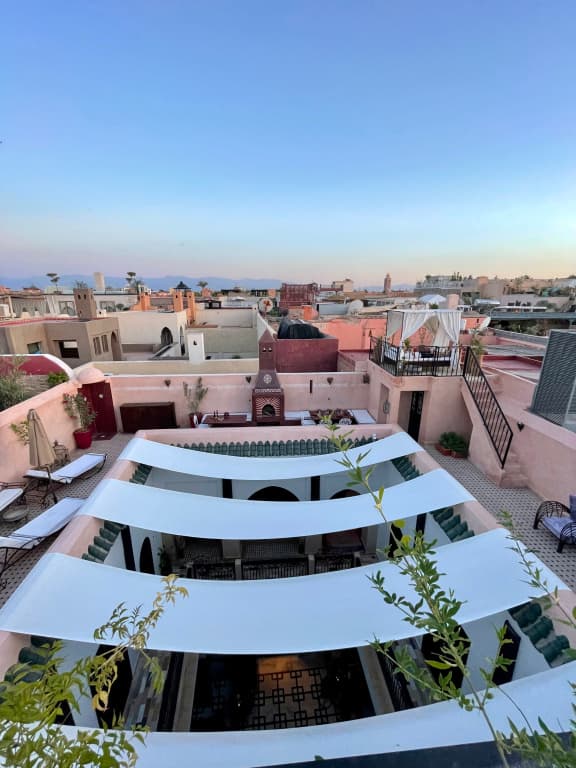 Riad Tachchaqa Hotel - photo 14
