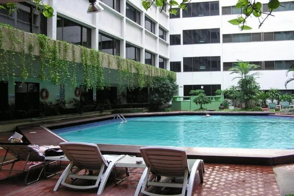 Asia Hotel Bangkok - photo 24