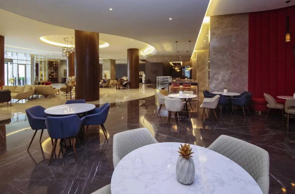 Pullman Hotel Sharjah - photo 10
