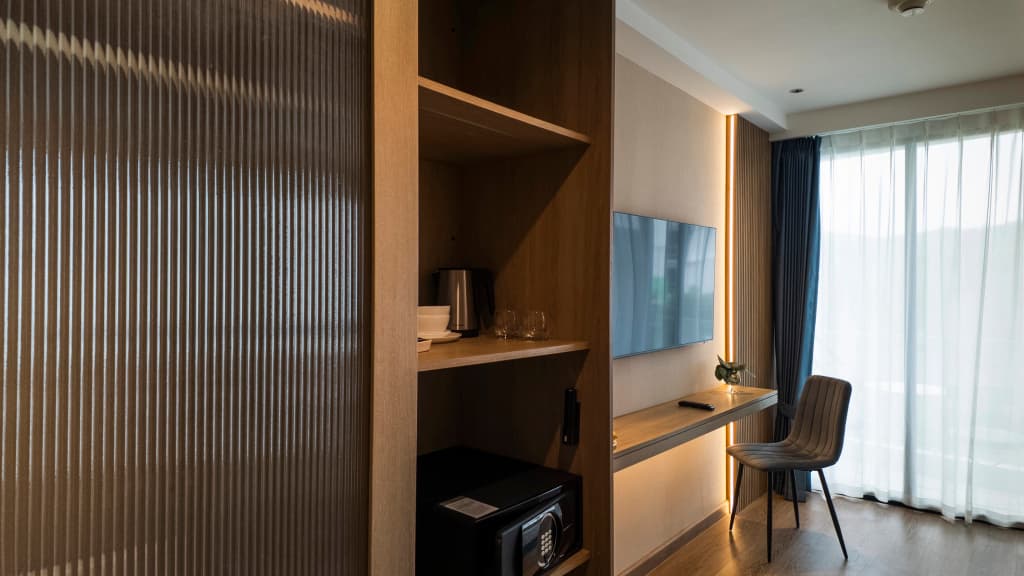 Forest View Studio at Laya Resort Flat - photo 21