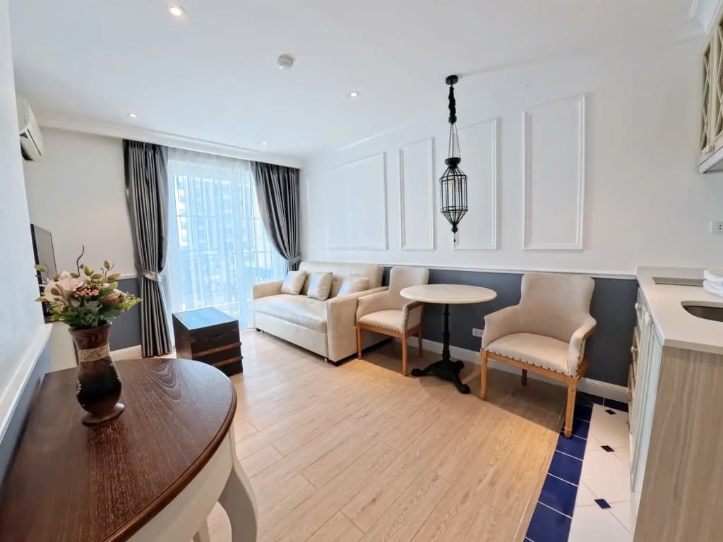 Seven Seas Cote D' Azur Flat - photo 1