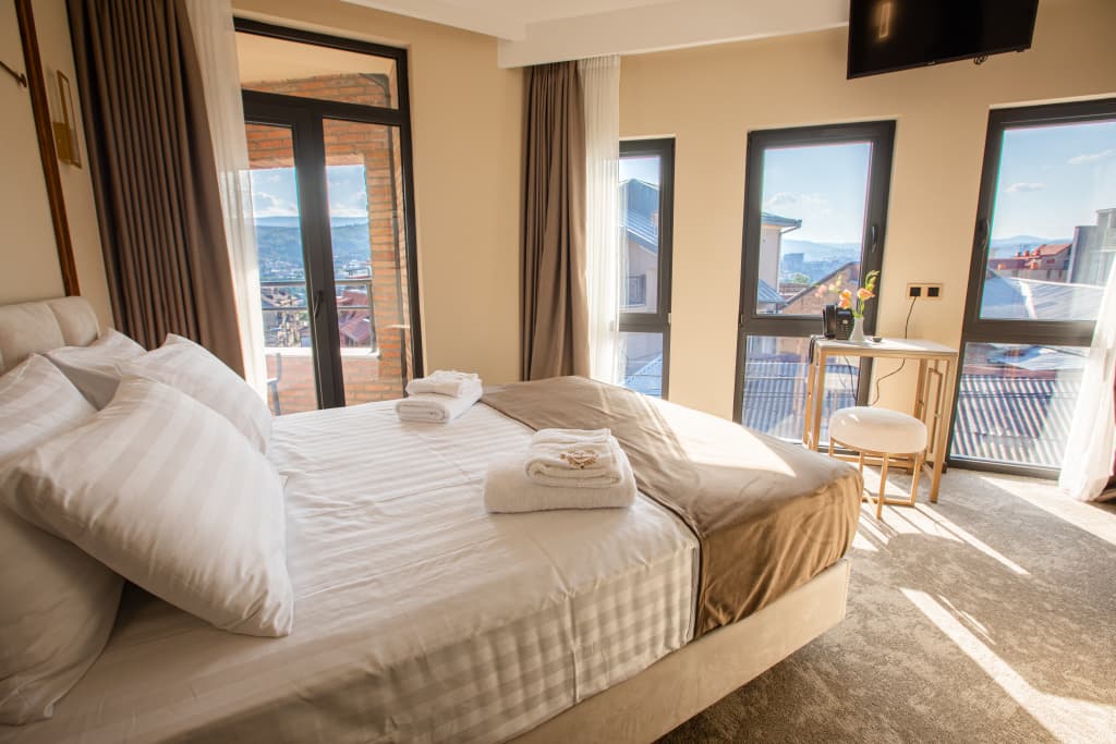 Bellevue Boutique Hotel - photo 12