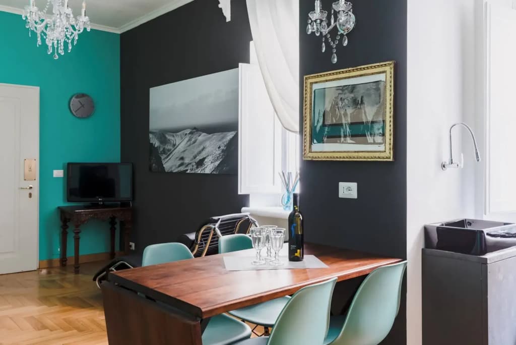 Gallery Spanish Steps Flat - photo 9