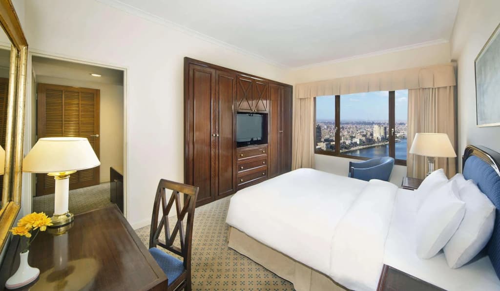 Cairo World Trade Center Hotel & Residences - photo 49