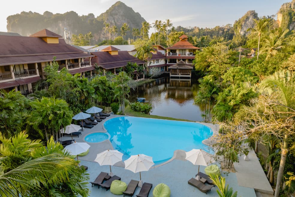Railay Princess Resort & Spa Hotel - photo 14