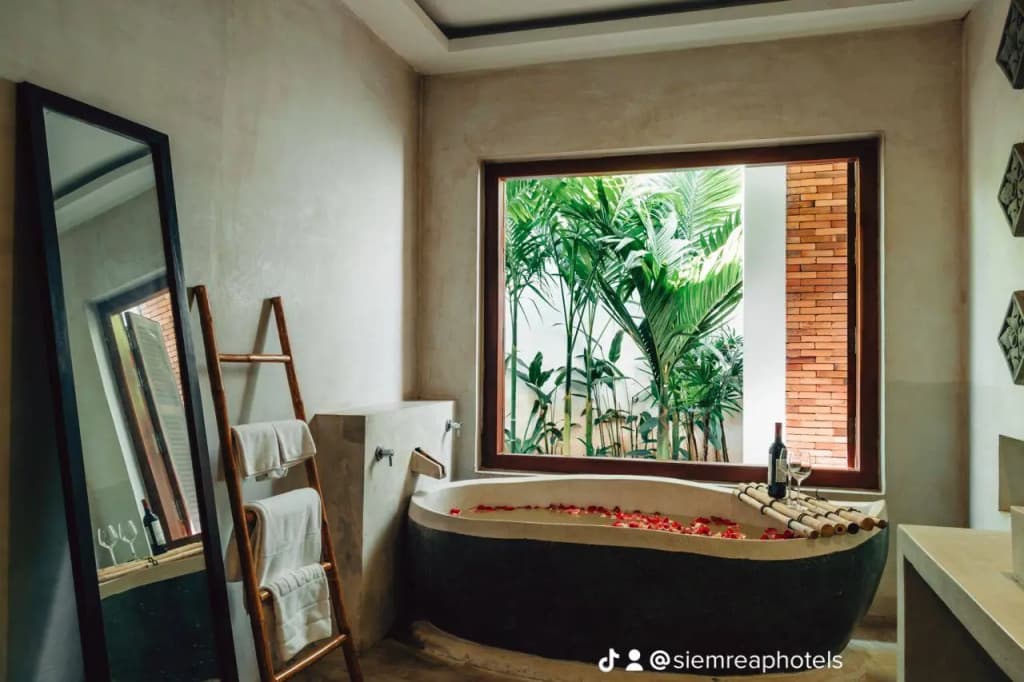 Bopha Wat Bo Residence Boutique-Hotel - photo 8