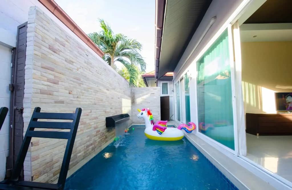 Pattaya Pool Villa - photo 7