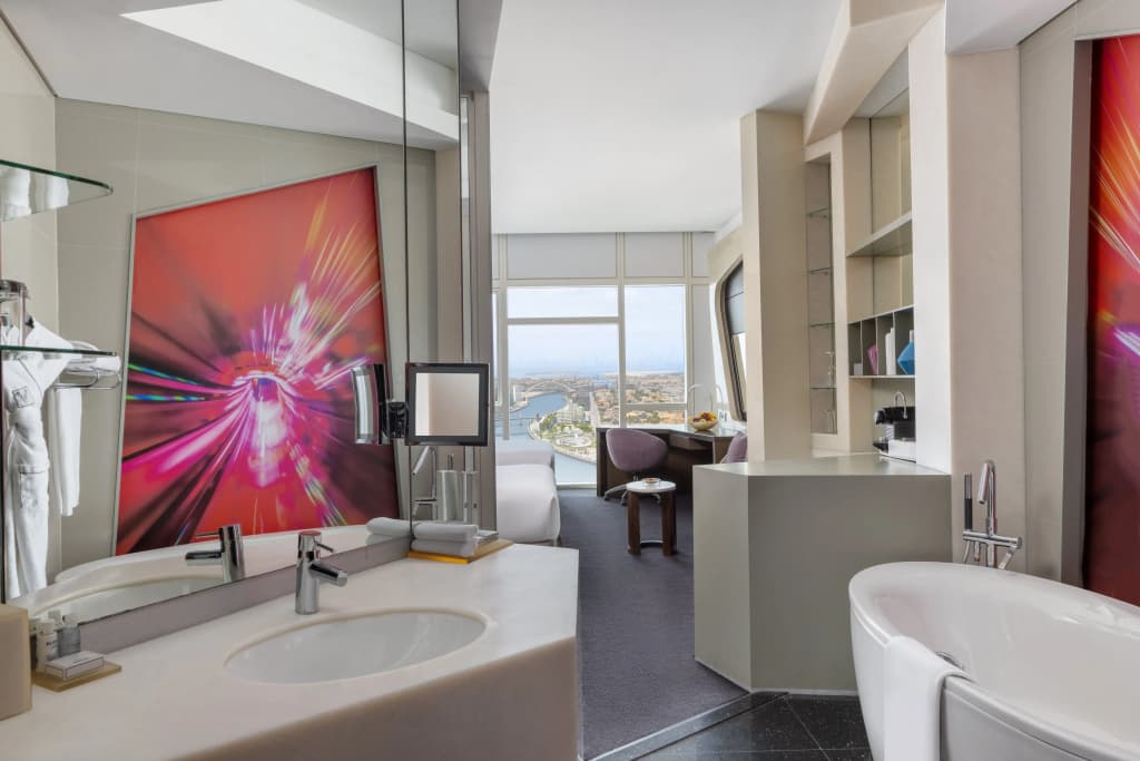 V Hotel Dubai Curio Collection by Hilton Hotel - photo 36