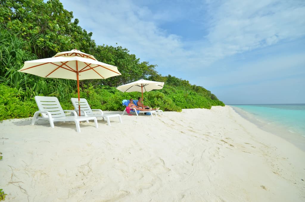 Beach Residence Guest House - photo 13