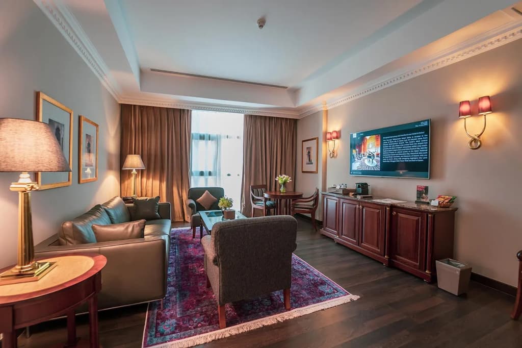 Millennium Hotel Doha Hotel - photo 43