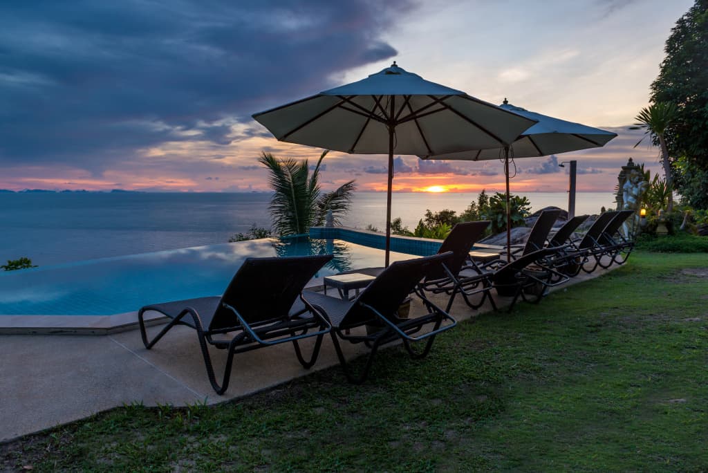 Sunset Hill Resort apart-hotel - photo 6