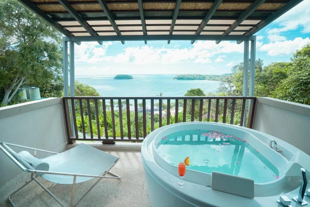 Andaman Cannacia Resort & Spa - photo 33